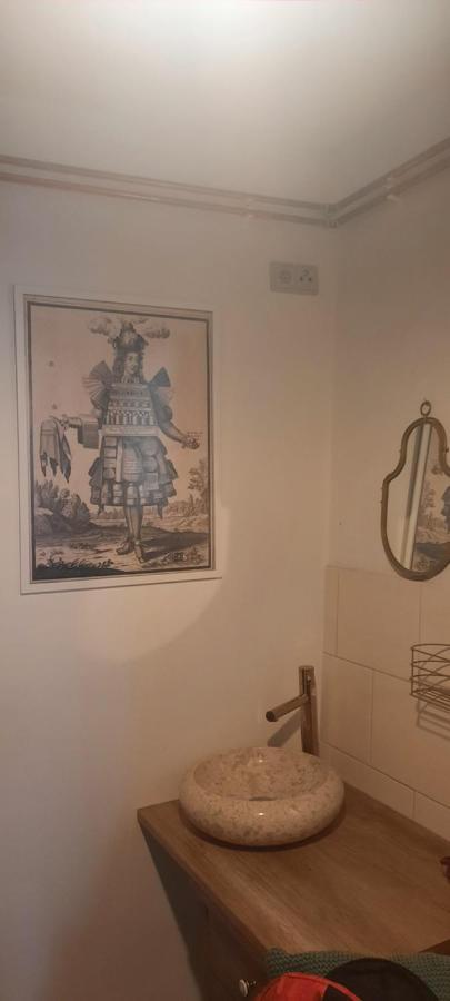 Penzion-apartmán U Johana Moravská Trebová Exterior foto