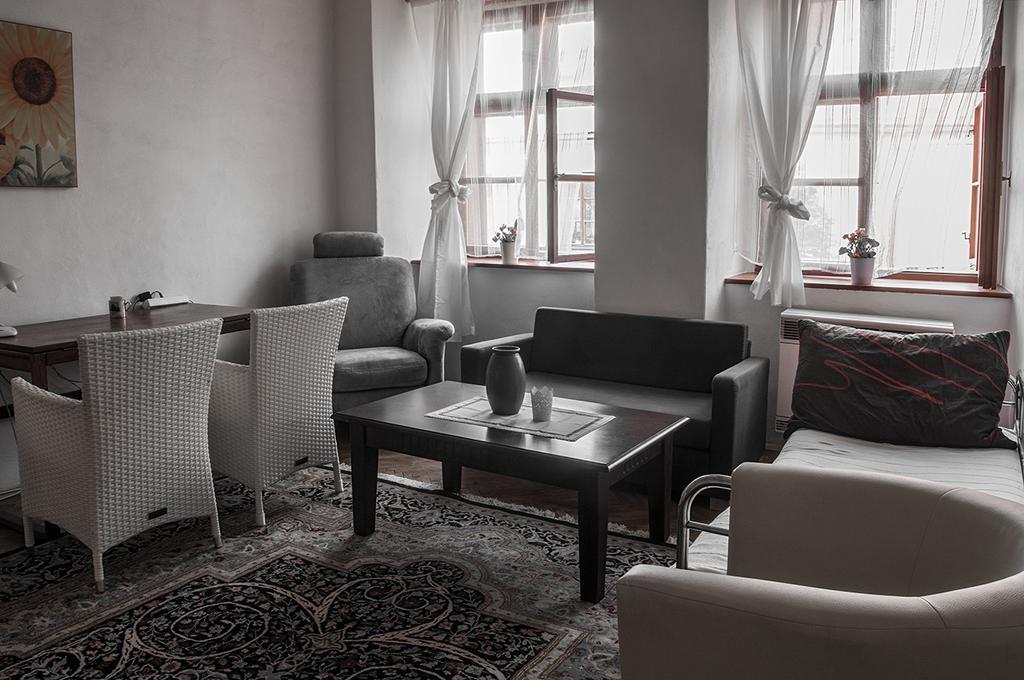 Penzion-apartmán U Johana Moravská Trebová Exterior foto